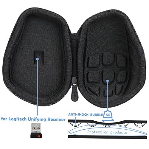 Aenllosi Logitech MX Master 3 Advanced Wireless Mouse用ハードキャリングケース 並行輸入品｜import-tabaido｜05