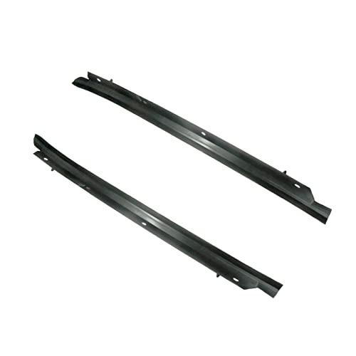 並行輸入品】T Top Hatch プラスチック ドリップエッジ シール ペア 