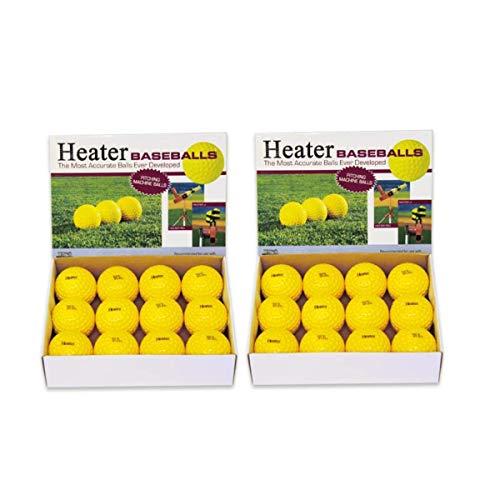 Heater Sports ピッチングマシン 並行輸入品】Heater Sports コンボピッチングマシン Heater