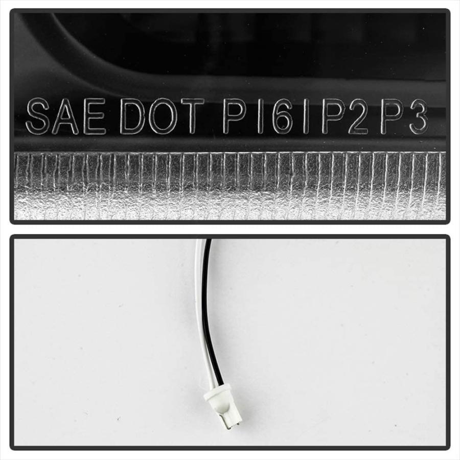 【並行輸入品】ACANII   2003 2006 シボレー シルバラード 1500 2500 3500 LED バンパー パーキング ライトの画像