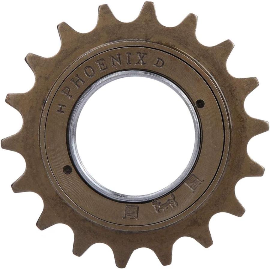【並行輸入品】Alomejor 自転車フライホイールスプロケットパーツ 自転車スポークチェーンホイール 自転車リアホイール シングルスピード フ 並行_8