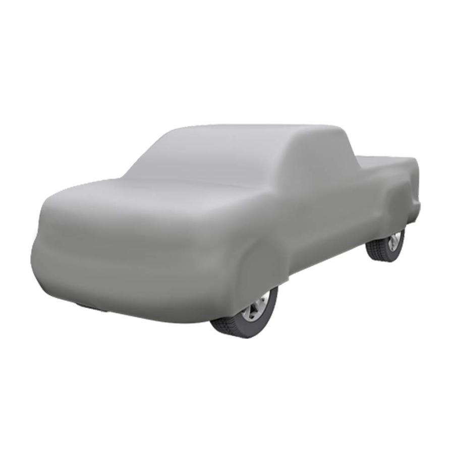【並行輸入品】CoverMaster ゴールドシールド カーカバー ダッジ・ラム 2500 2010 2020 クルーキャブ ピックアップトラ ...