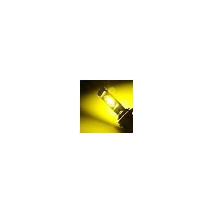 【並行輸入品】JDM ASTAR 9G2 超高輝度ハイパワー 880 LED フォグライト電球 ゴールデンイエロー JDM ASTAR 9G2