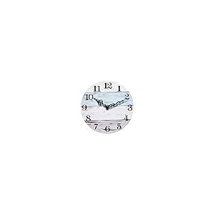 【並行輸入品】NUOVO 壁時計 カートゥーン 動物 壁時計 カチッとしないカラフルな装飾壁時計 静かな壁時計 女の子の寝室の装飾に (ブラック_2