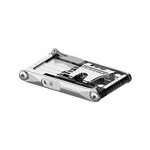 【並行輸入品】lezyne 自転車 マルチ ツール 耐 腐食 ステンレス ステンレススチールビット スチール ビット チューブ チューブレスタイ_1