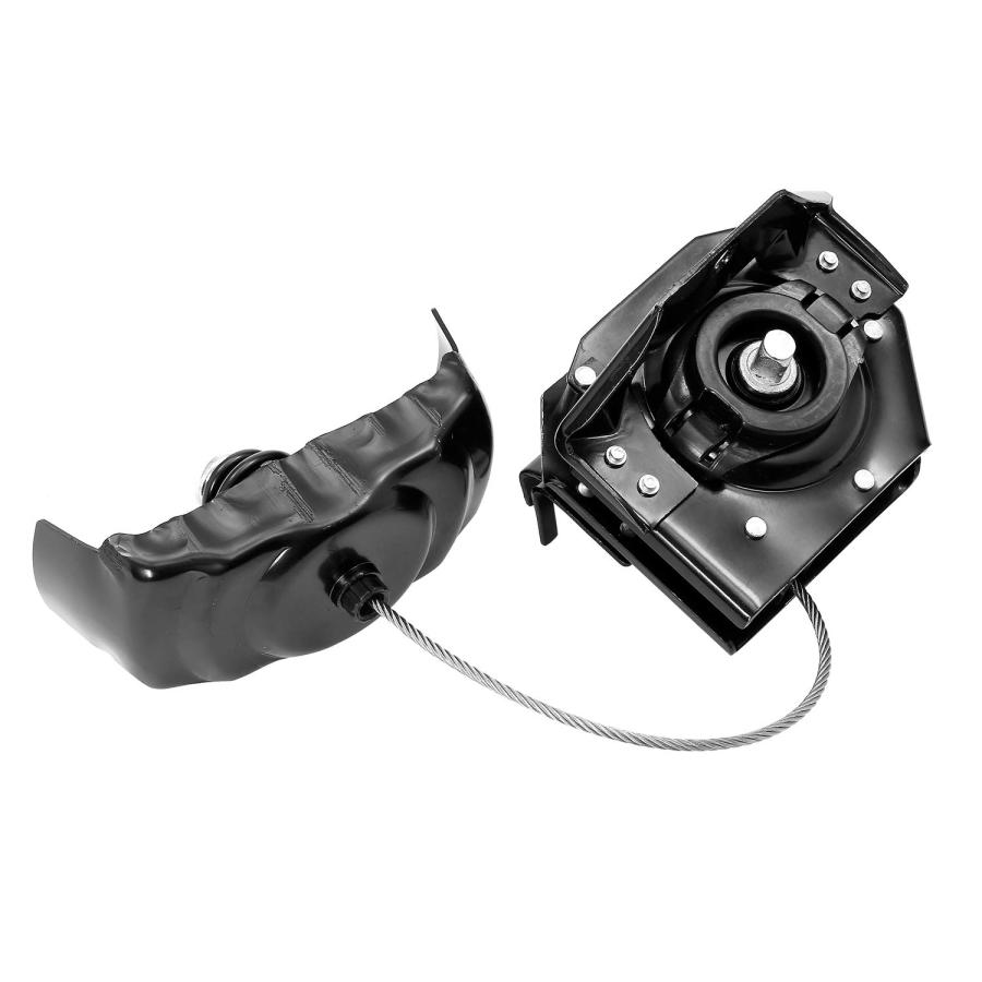 並行輸入品】スペアタイヤホイストスペアタイヤウインチキャリア