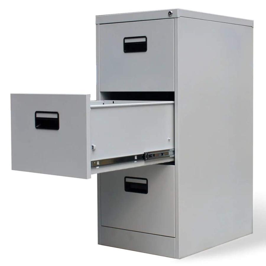 【並行輸入品】Office Cabinet,Wardrobe,Metal Cabinet,Metal Industrial Style,Cabの画像