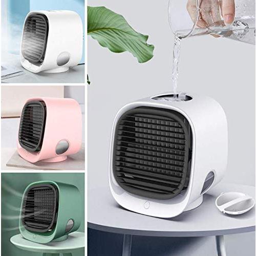 エアクーラーファン。 KSFS20002 Portable Air Cooler Fan Purifier Humidifier 並行輸入品