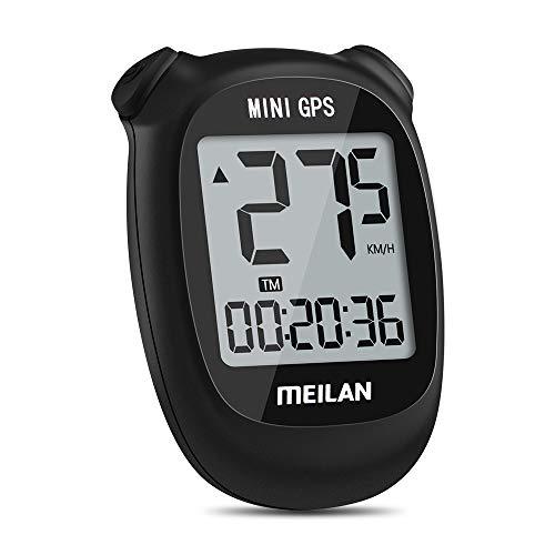 【並行輸入品】MEILAN M3 ミニ GPS バイク コンピューター ワイヤレス バイク 走行距離計 速度計 自転車コンピューター IPX5_1