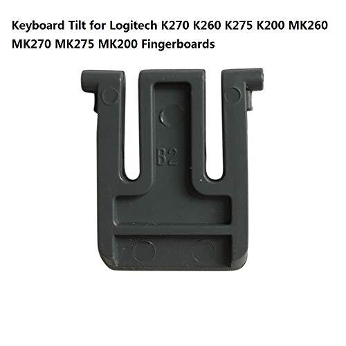 GAOHOU 2pcs Replacement Keyboard Feet Stand Leg for Logitech Wir 並行輸入品｜import-tabaido｜08