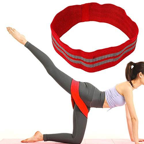 【並行輸入品】Naroote Resistance Band, Squat Training Hip Ring Elastic Band Spの画像