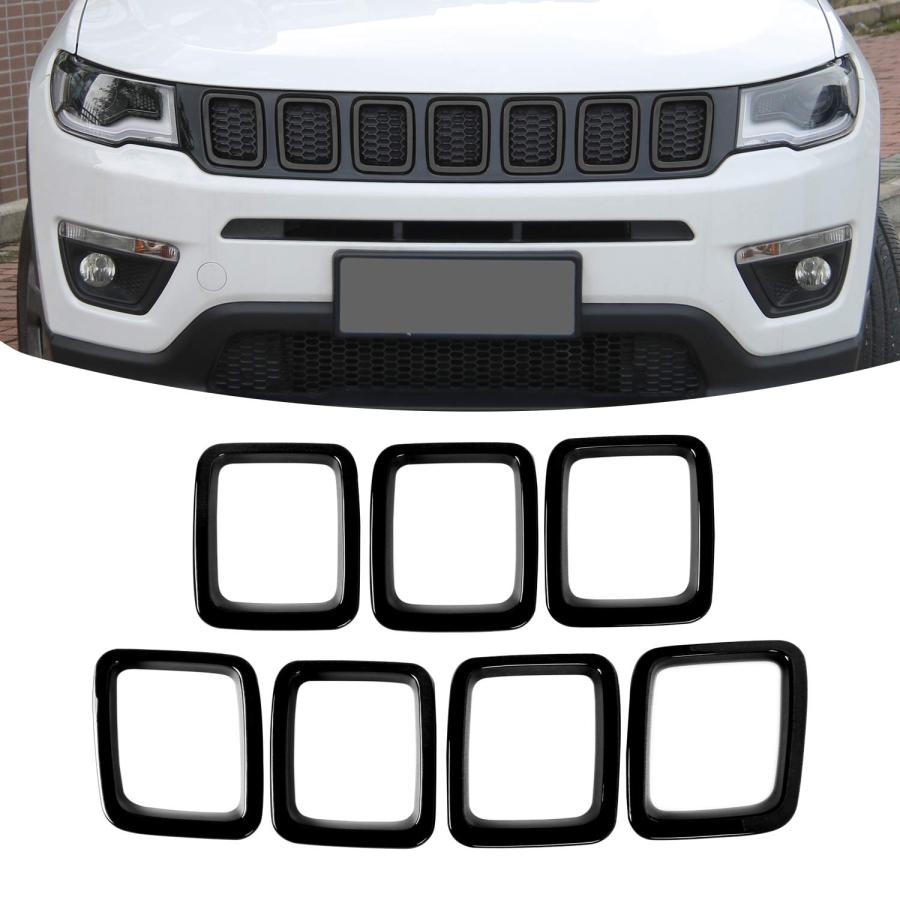 jeepコンパスメーカーアクセサリー純正品値下げ