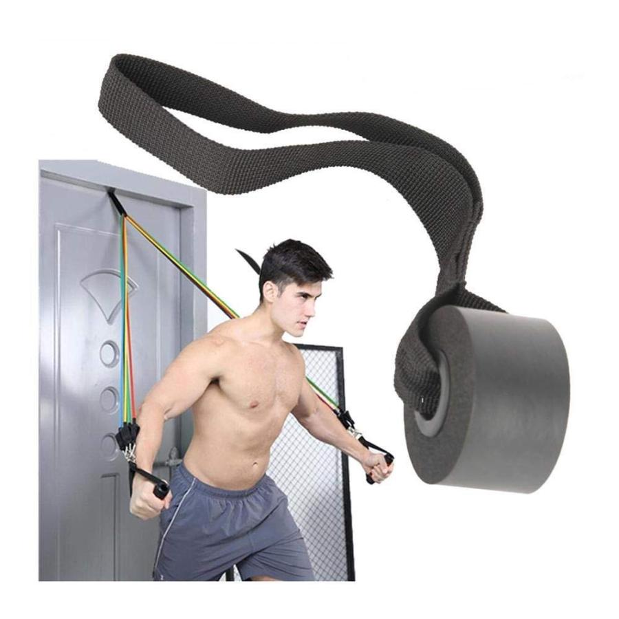 【並行輸入品】Exercise Bands Door Anchor Extra Large to Fit D Handle Indoor Reの画像