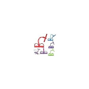 【並行輸入品】Exercise Bands 4 Tubes Strong Fitness Yoga Resistance Bands Lateの画像