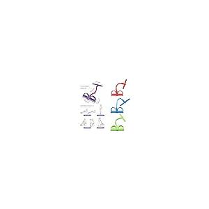 【並行輸入品】Exercise Bands 4 Tubes Strong Fitness Yoga Resistance Bands Lateの画像
