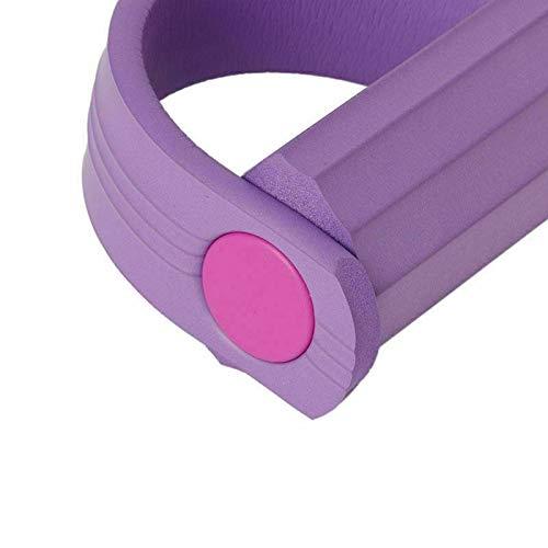 【並行輸入品】Exercise Bands 4 Tubes Strong Fitness Yoga Resistance Bands Lateの画像