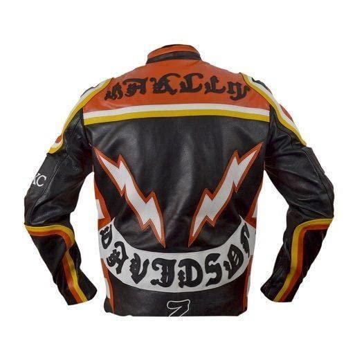 【並行輸入品】Cafe Racer Mickey Rourke Harley Davidson \u0026 The Marlboro Man Moto_2
