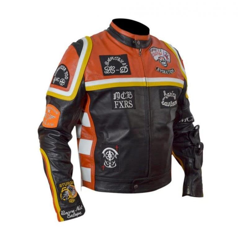 【並行輸入品】Cafe Racer Mickey Rourke Harley Davidson \u0026 The Marlboro Man Moto_6