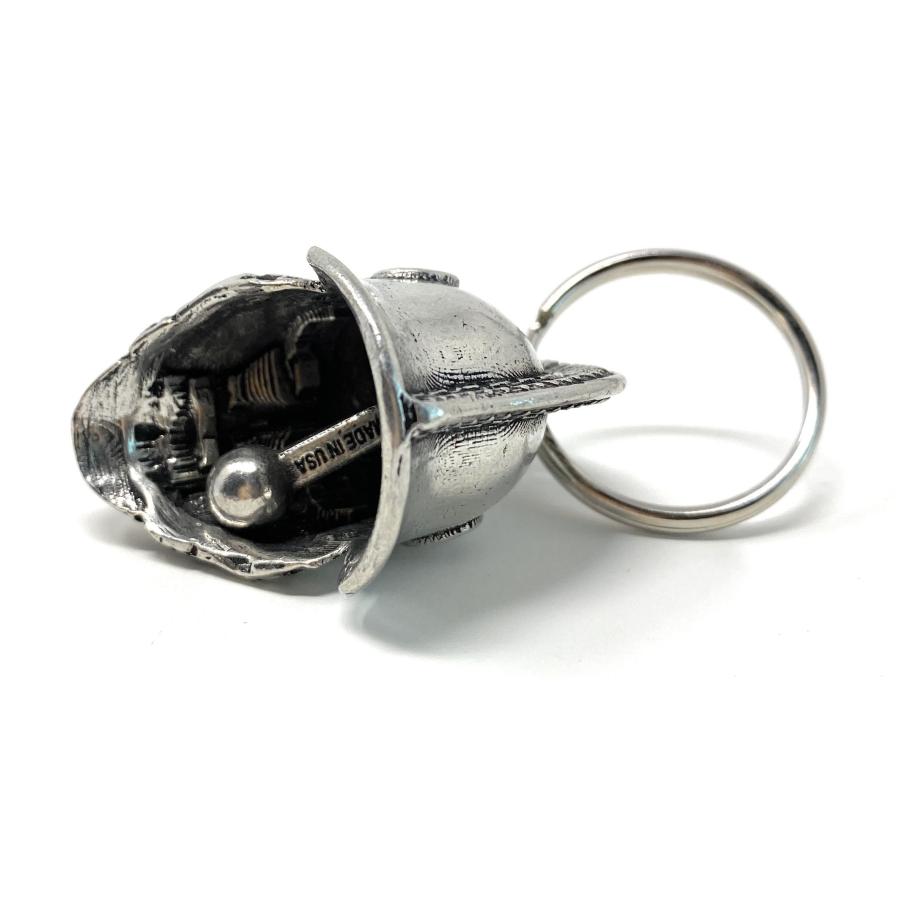 【並行輸入品】Bravo Bells スパルタン オートバイ バイカー ベル アクセサリー キーチェーン 路上での幸運 Bravo Bells_6