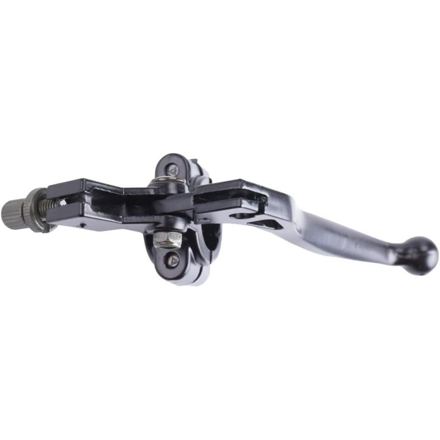 MRELC 7/8inch Left 22mm Clutch Brake Handle Lever Perch　並行輸入品