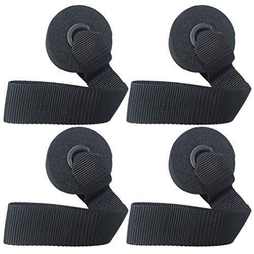 【並行輸入品】4pcs Door Anchor Exercise Bands Exercise Resistance Bands Exerciの画像