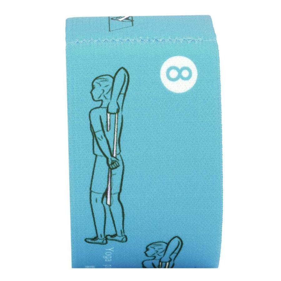 【並行輸入品】Fitness Elastic Band, Resistance Belt Yoga Exercise Accessory foの画像