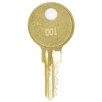 Craftsman 157 Replacement Keys: 2 Keys 並行輸入品 : Import tabaido - 通販 ...