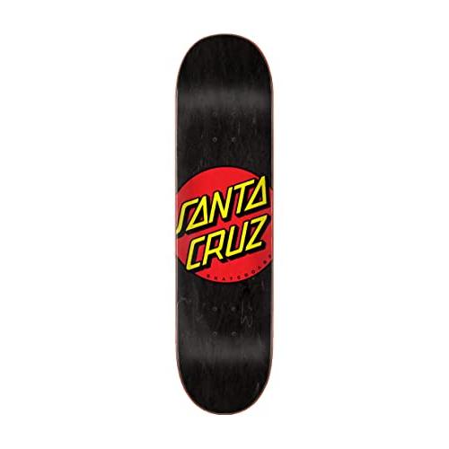 並行輸入品】SANTA CRUZ スケートボードデッキ 8.25インチ x 31.8