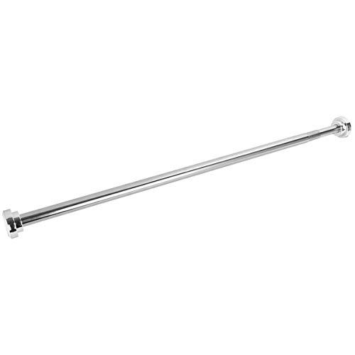 【並行輸入品】Cabilock Clothes Hanging Rod Stainless Steel Tension Rod Extenda_1