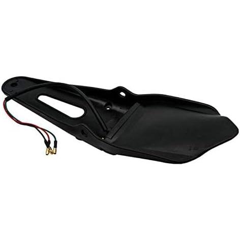【並行輸入品】MACHSWON テールライト ブレーキストップライト LEDフェンダー 12V ユニバーサル オートバイ エンデューロ ダートバ 並行