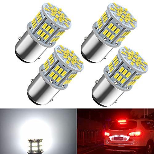 【並行輸入品】Melphan Auto 1157 Led Brake Light Bulb, 12V 24V 1157 7528 2357 2_1