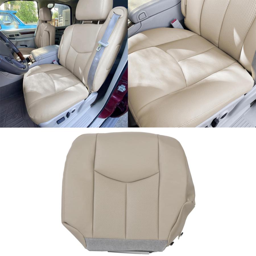 並行輸入品】ECOTRIC 運転席下部シートカバー 2003 2007 キャデラック