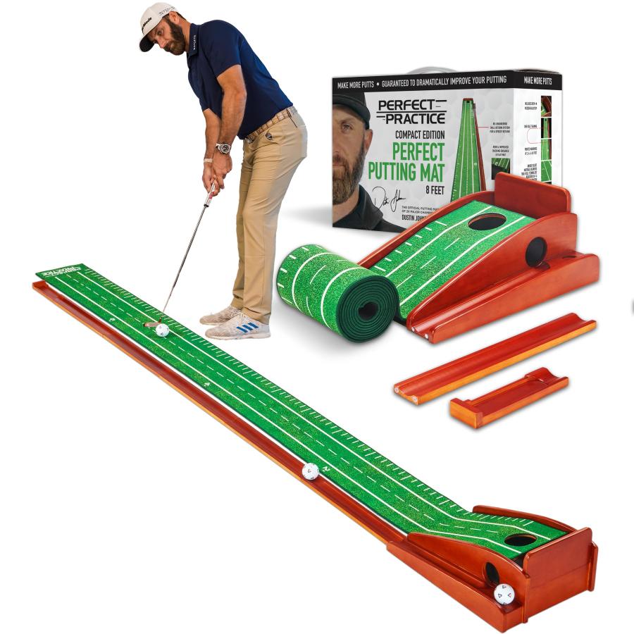 Posma PG010F 自動戻りPutting Cup，Miniゴルフ住宅用練習マットPortable運転鳴ったマット，ゴルフ練習パター，バッグ z2zed1b Amazon.co.jp: Posma PG010B 自動戻りPutting Cup，Miniゴルフ
