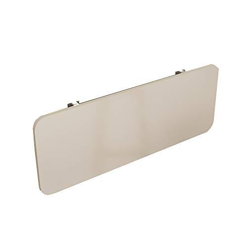 【並行輸入品】Folding Table Wall Mounted Invisible Foldable Table Small Apartm