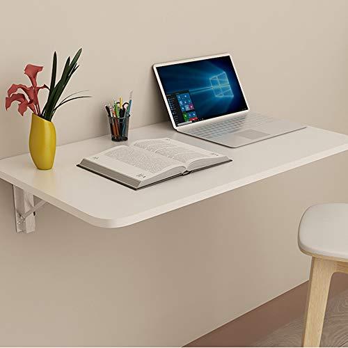 【並行輸入品】Folding Table Wall Mounted Invisible Foldable Table Small Apartm