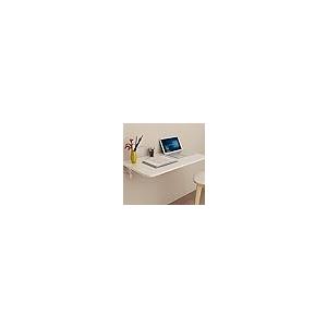 【並行輸入品】Folding Table Wall Mounted Invisible Foldable Table Small Apartm