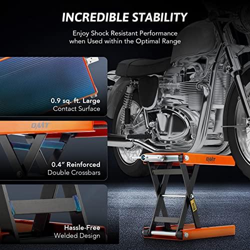 並行輸入品】モーターサイクル リフト シザージャック センター