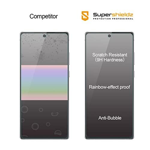 Supershieldz (スーパーシールド) (2枚パック) Samsung Galaxy Note 20 5G 強化ガラススク 並行輸入品｜import-tabaido｜05
