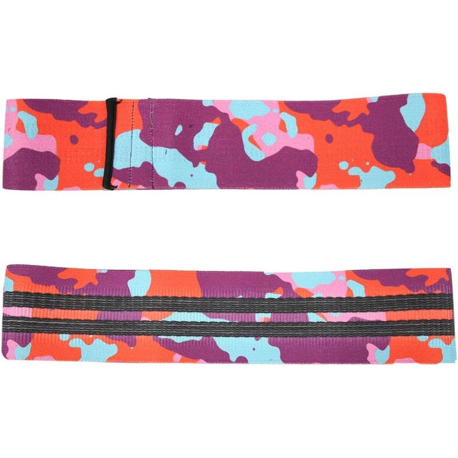 【並行輸入品】NCONCO Elastic Resistance Bands  Hip Exercise Bands for Yoga Trai 並行の画像
