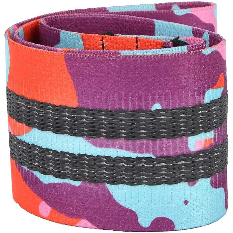 【並行輸入品】NCONCO Elastic Resistance Bands  Hip Exercise Bands for Yoga Trai 並行の画像