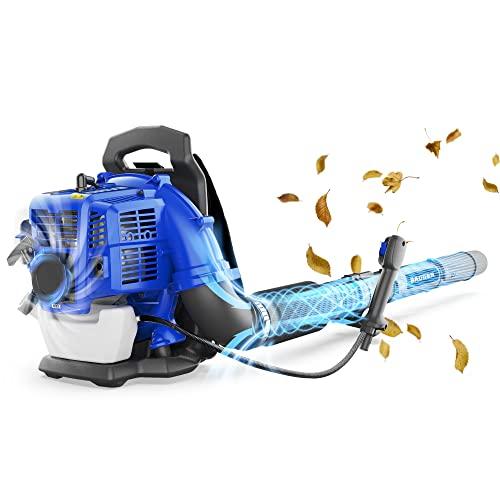 【並行輸入品】Wild Badger Power WBBPBL43 43cc 2サイクル フルクランクシャフト ガスエンジン 190MPH バッの画像