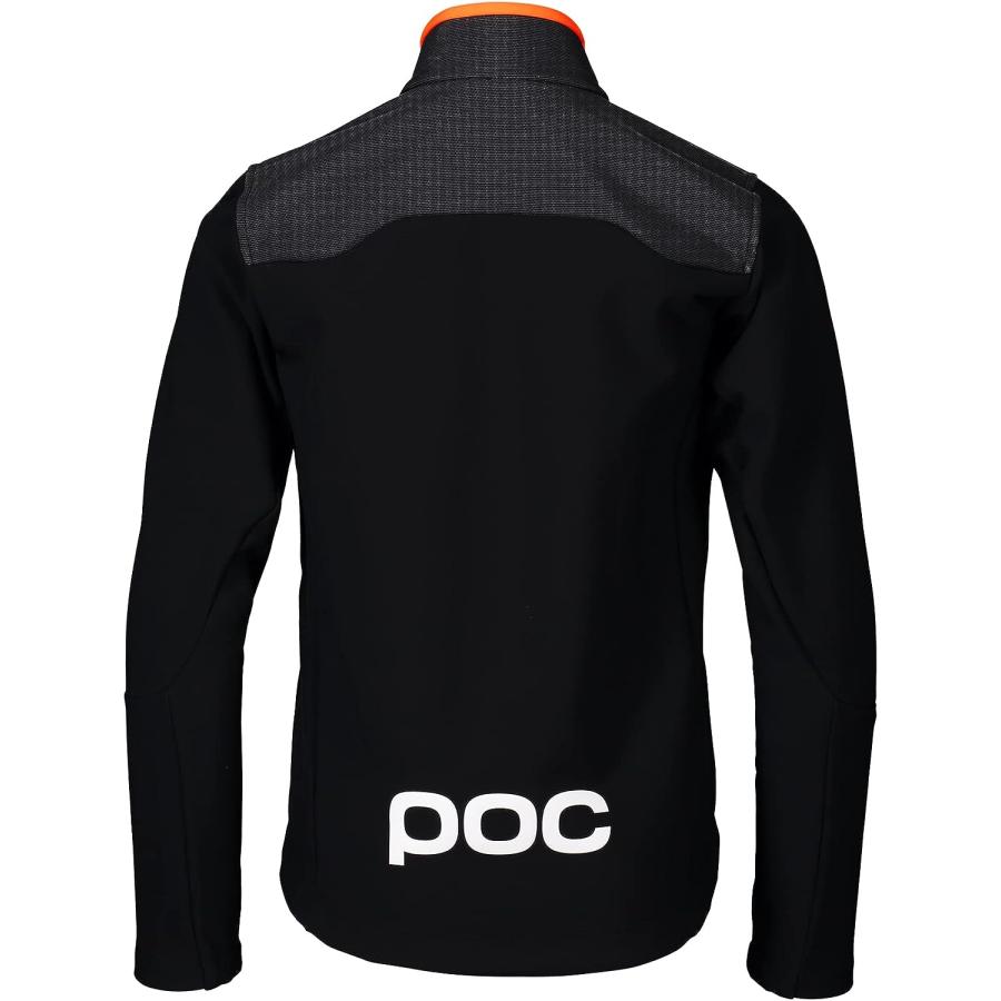 POC（ポック） 【並行輸入品】POC Race Jacket Jr Uranium Black 160
