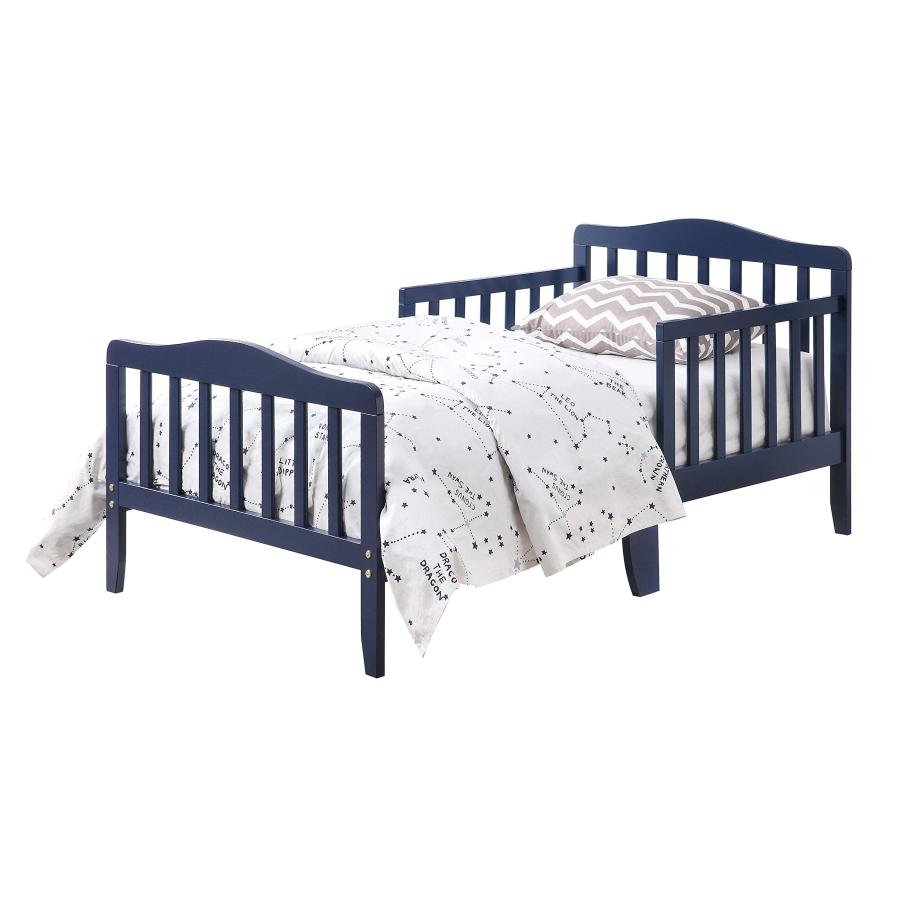 【並行輸入品】Suite Bebe Blaire Toddler Bed， Navy Blue_3