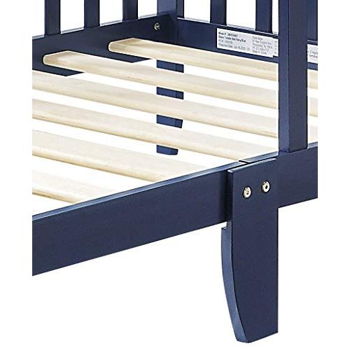 【並行輸入品】Suite Bebe Blaire Toddler Bed， Navy Blue_7