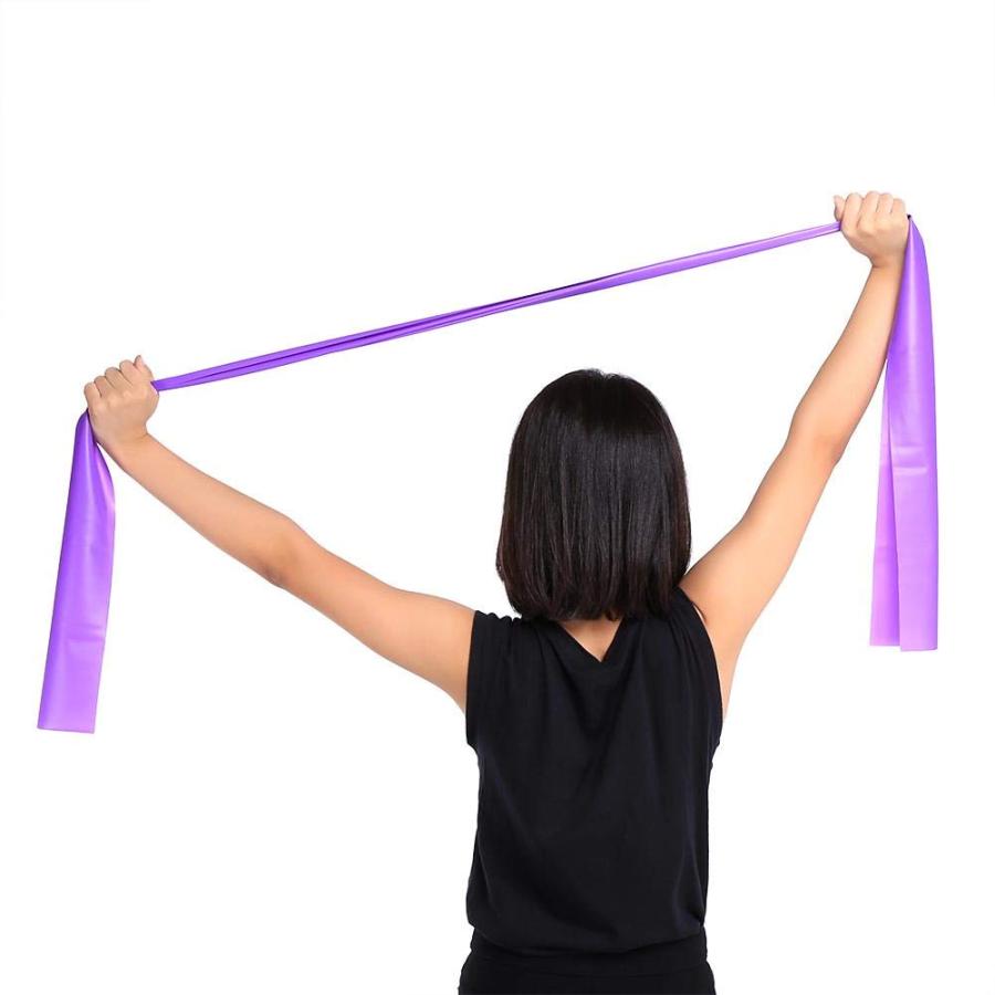 【並行輸入品】Different Strength Exercise Resistance Bands, 1.5m Stretch Bandsの画像