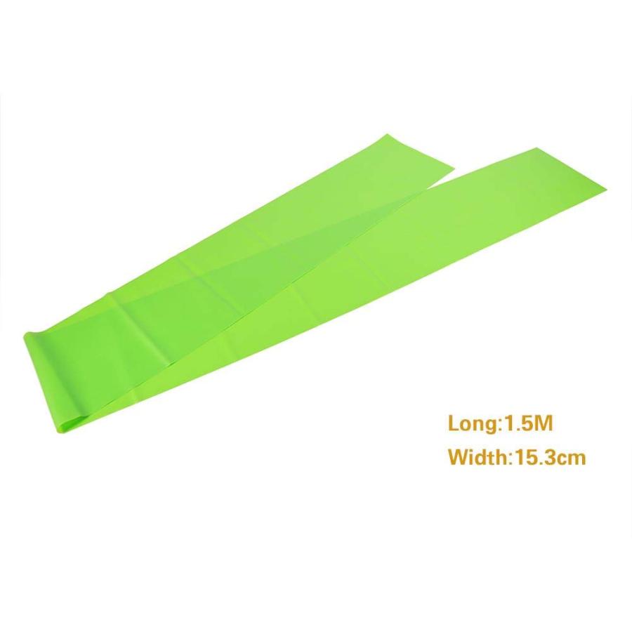 【並行輸入品】Different Strength Exercise Resistance Bands, 1.5m Stretch Bandsの画像