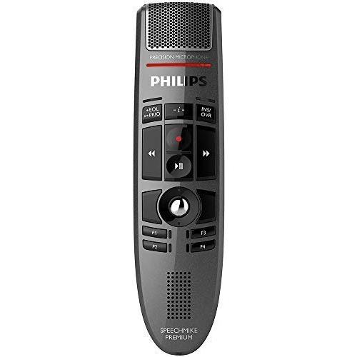 Philips LFH3500 SpeechMike Premium Microphone with 6 ?” Micropho 並行輸入品｜import-tabaido｜03