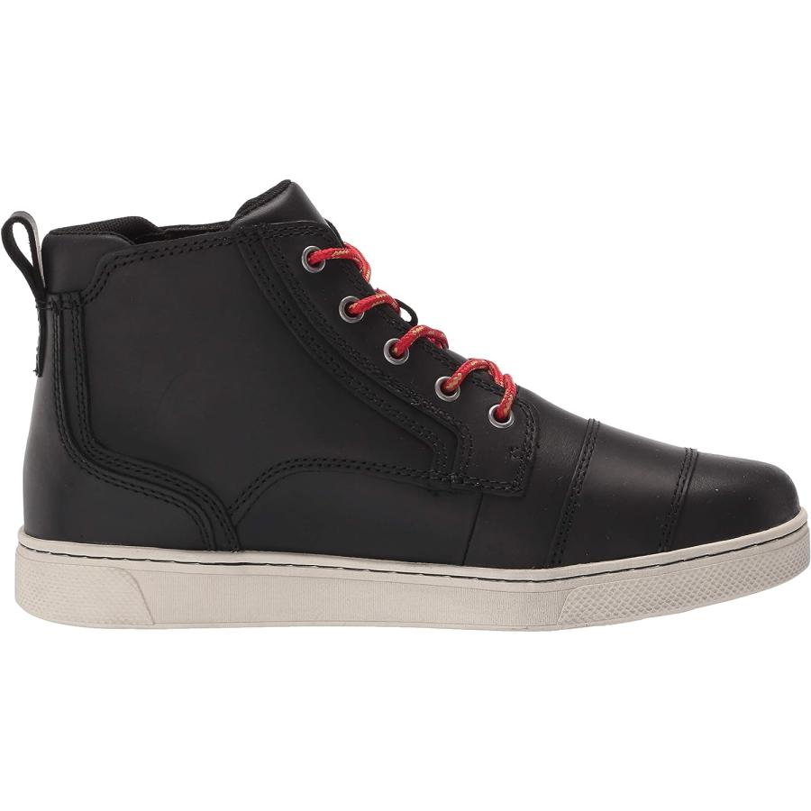 【並行輸入品】Harley Davidson mens Bateman Ankle Pro Sneaker, Black, 11 US Harl_5