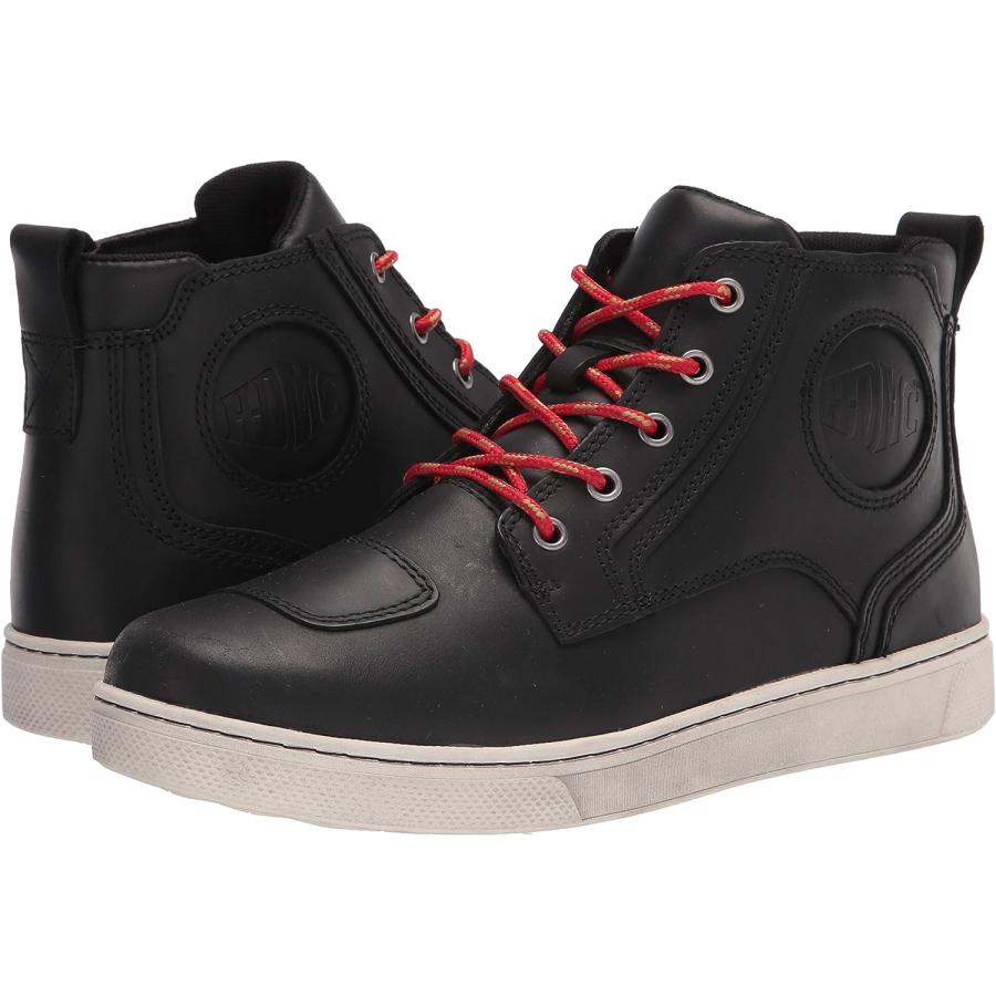 【並行輸入品】Harley Davidson mens Bateman Ankle Pro Sneaker, Black, 11 US Harl_6