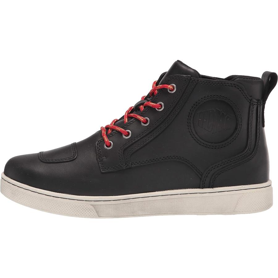 【並行輸入品】Harley Davidson mens Bateman Ankle Pro Sneaker, Black, 11 US Harl_7